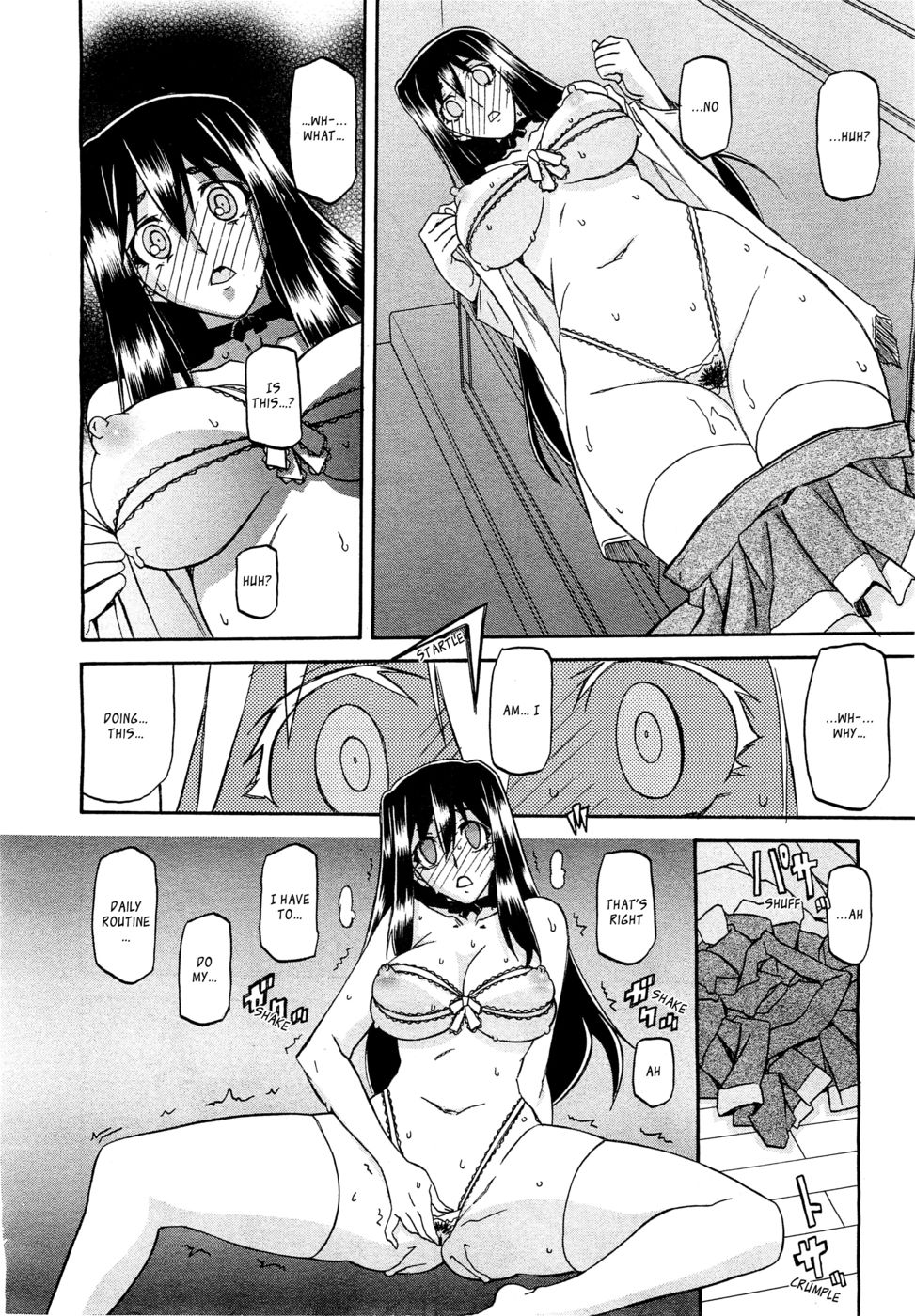 Hentai Manga Comic-Maso Mess-Chapter 4-4